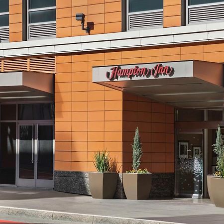 Hampton Inn San Francisco Downtown/Convention Center Extérieur photo
