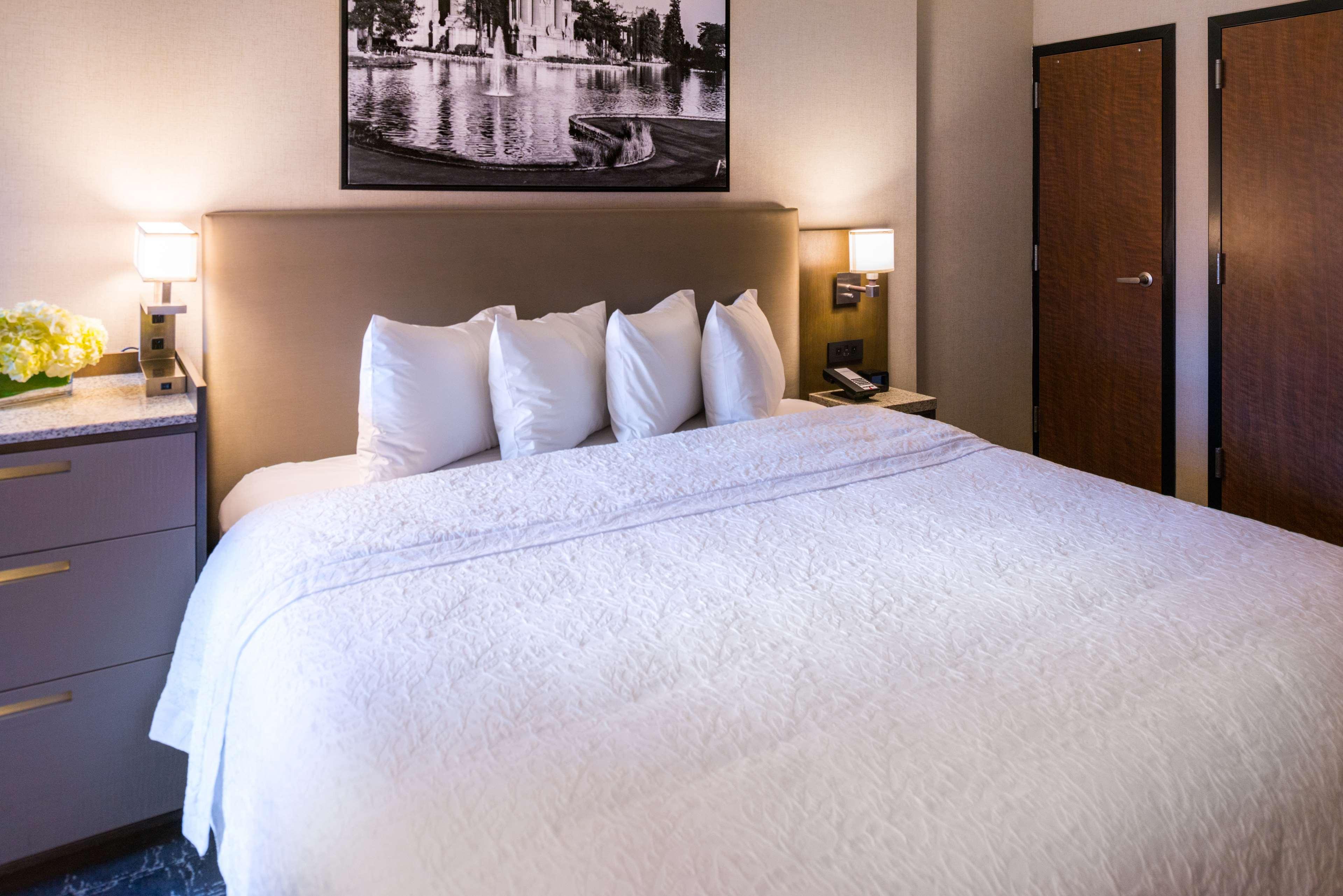 Hampton Inn San Francisco Downtown/Convention Center Extérieur photo
