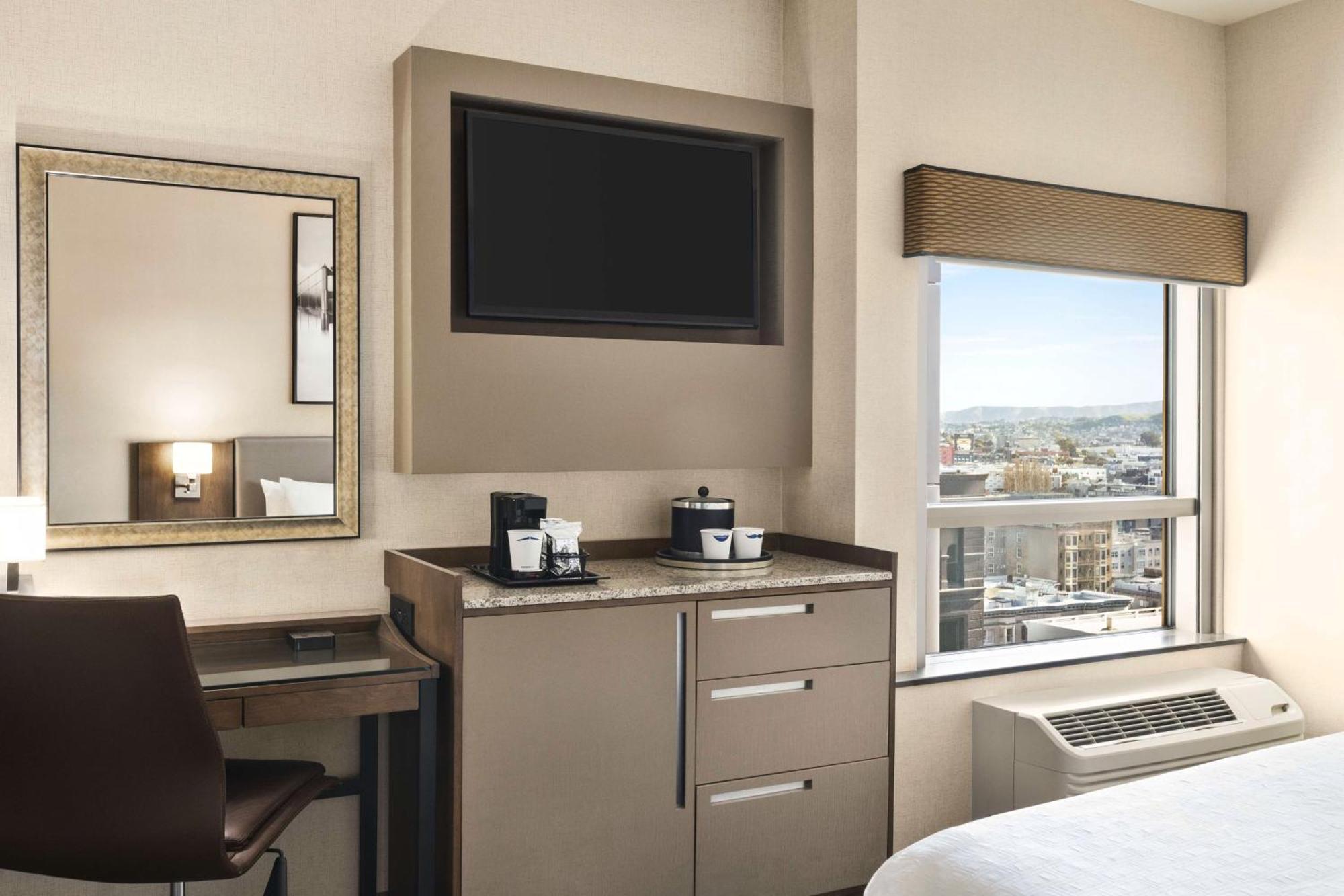 Hampton Inn San Francisco Downtown/Convention Center Extérieur photo