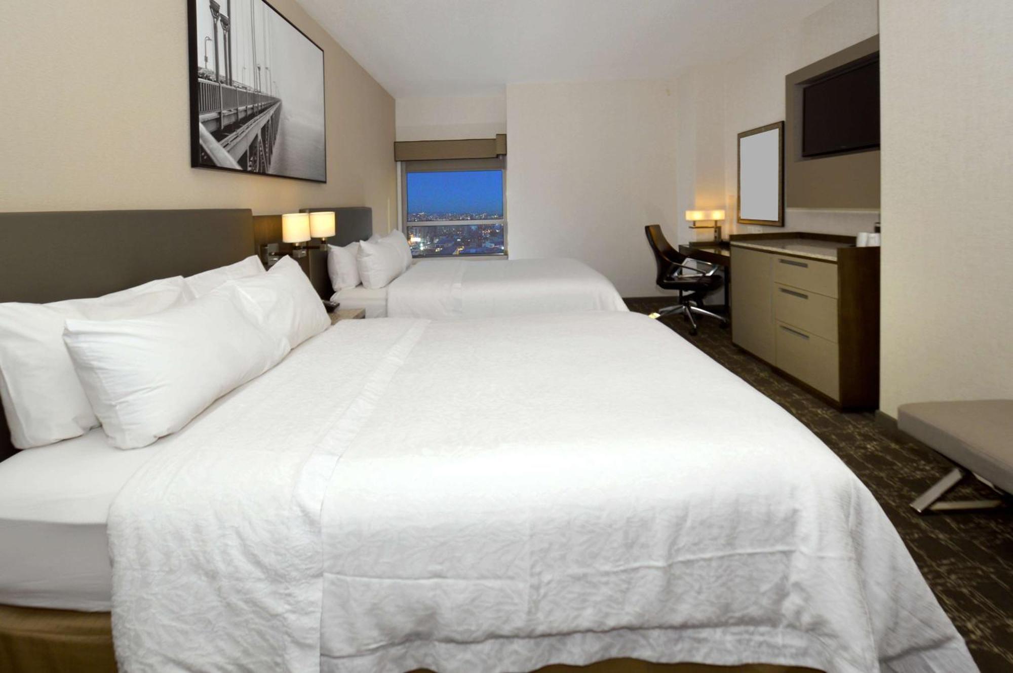Hampton Inn San Francisco Downtown/Convention Center Extérieur photo