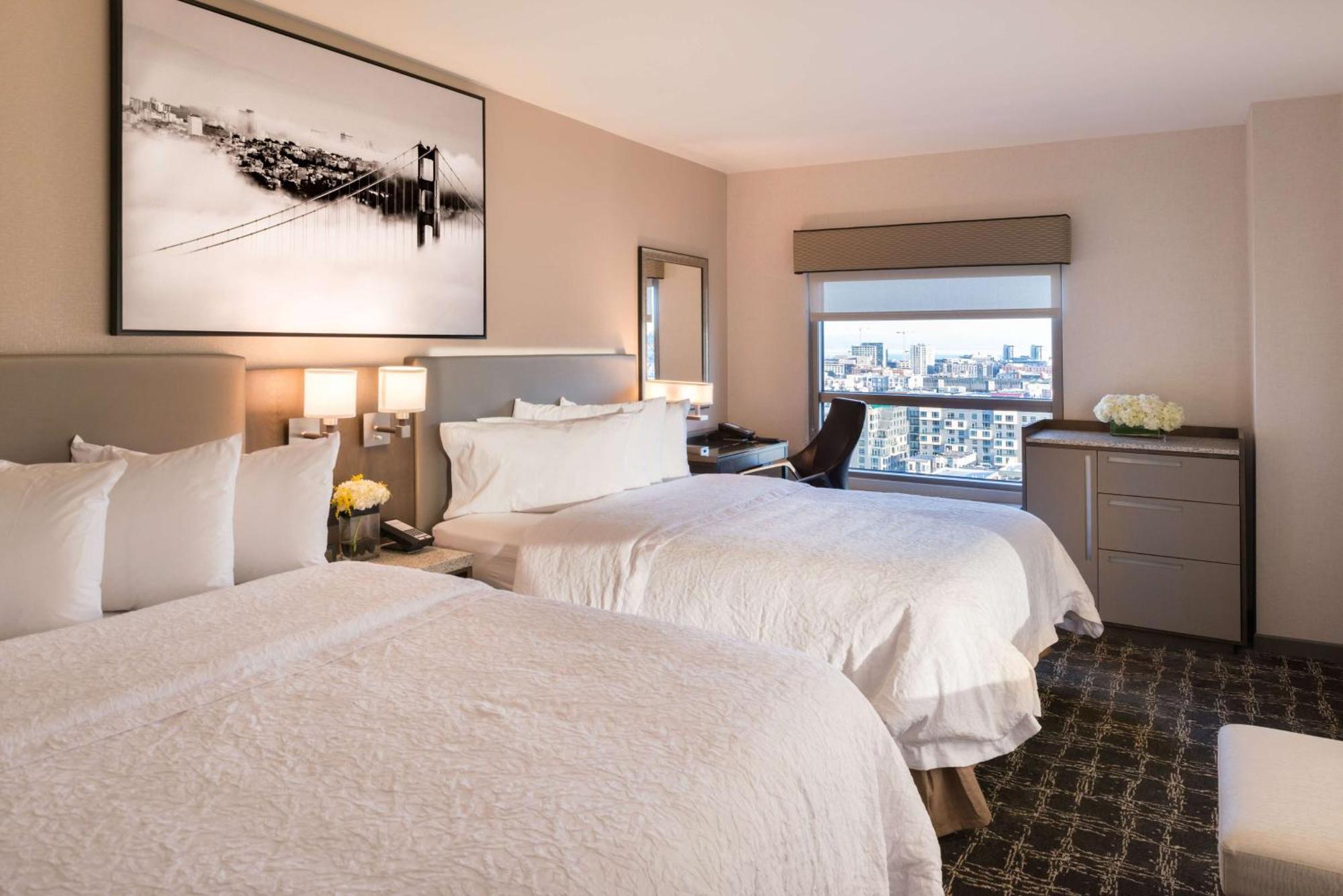 Hampton Inn San Francisco Downtown/Convention Center Extérieur photo