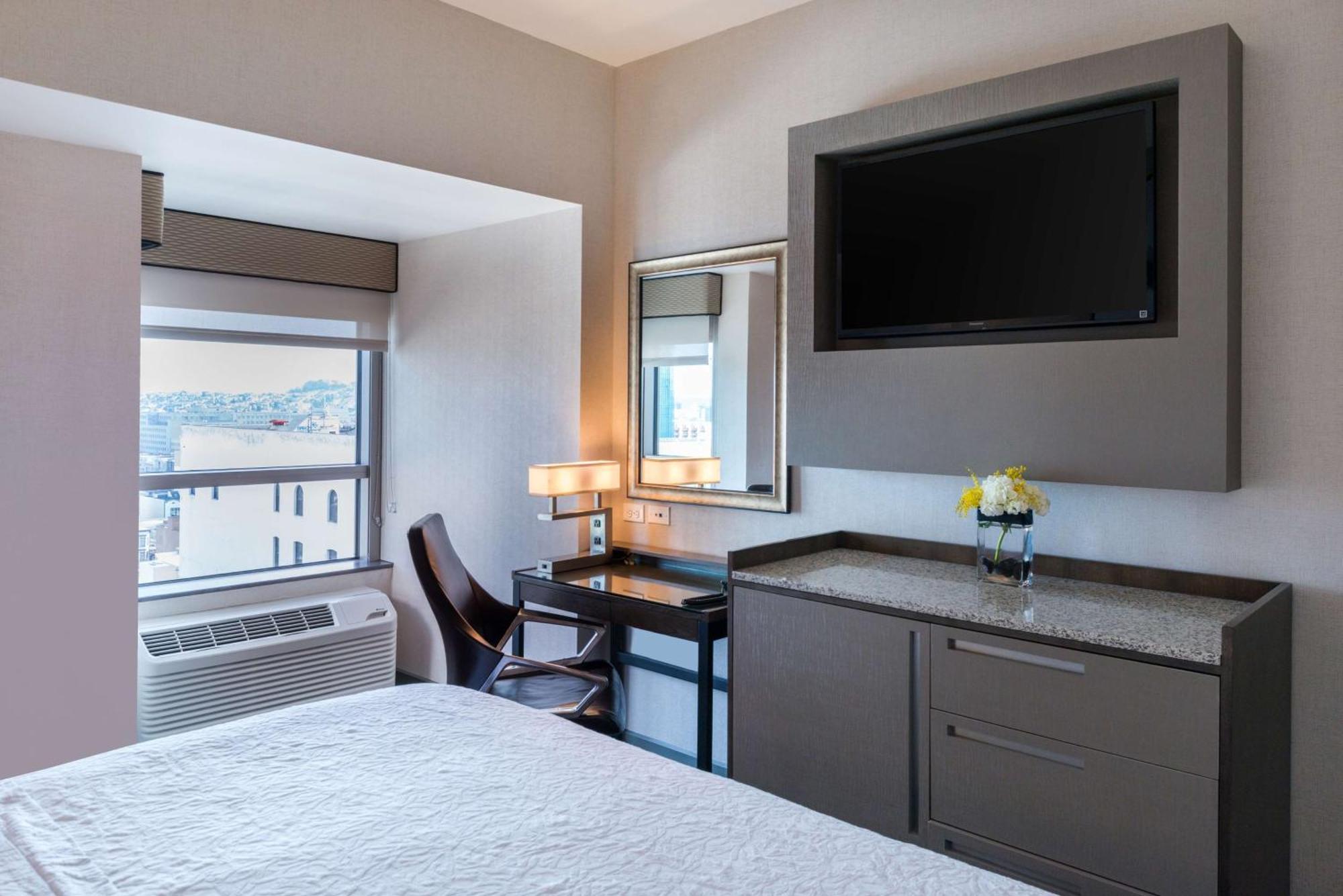 Hampton Inn San Francisco Downtown/Convention Center Extérieur photo