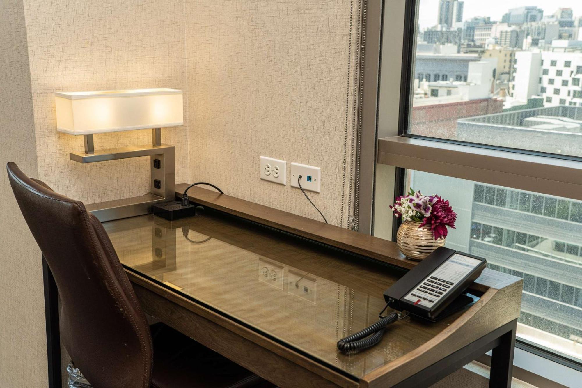 Hampton Inn San Francisco Downtown/Convention Center Extérieur photo