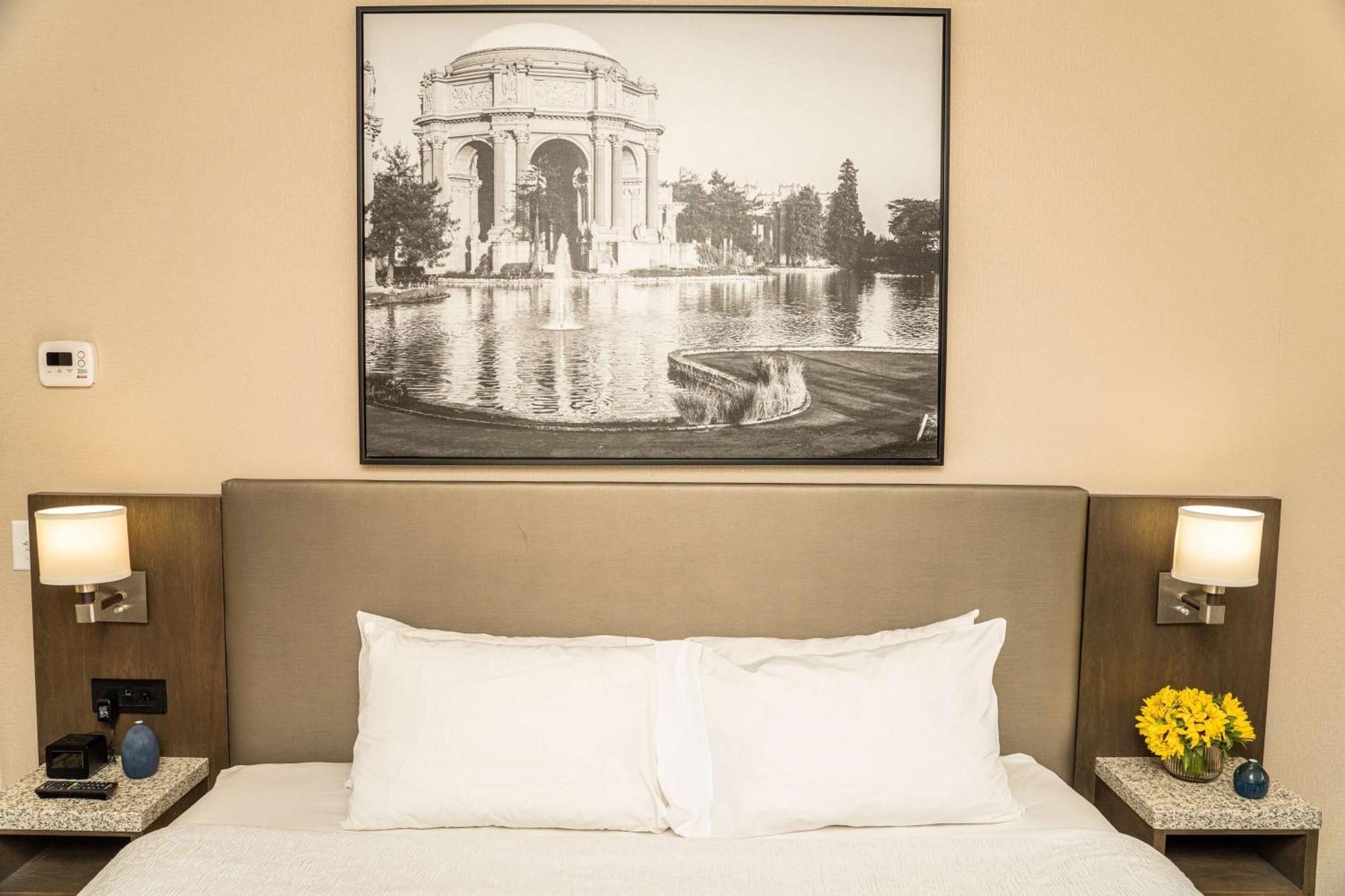 Hampton Inn San Francisco Downtown/Convention Center Extérieur photo