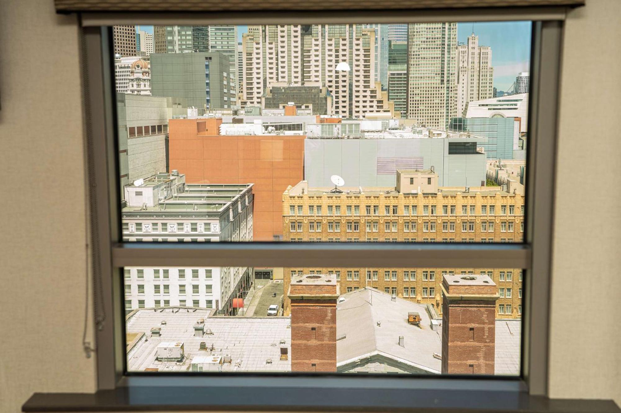 Hampton Inn San Francisco Downtown/Convention Center Extérieur photo